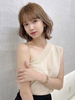 ラシカ(Lacica)の写真/大人女性の髪のお悩みに寄り添い、あなたの魅力を引き出します♪丁寧な施術で納得の仕上がりに◎