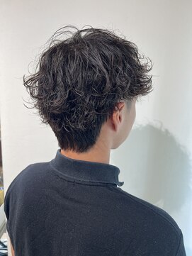 ゼスト 中野店(ZEST) 【ZEST中野　戸部】～シャドウパーマ～