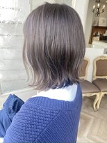 シェノン 赤羽店(CHAINON)&nbsp;ミディアムヘア赤羽人気秋冬カラー