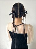 ツインアレンジ