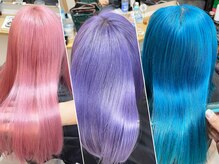 【カラーしてる人向けのトリートメント】おすすめです!