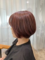 イロヘア 北岡崎店(ilo.hair)&nbsp;ボルドールビー