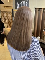 ソワンドゥ ブレス カルム 西中島店(soin de brace calme)&nbsp;ミルクティーベージュ