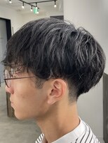 フイ 新宿3丁目(Hui)&nbsp;スパイキーショート/ジェットモヒカン/ショートバング/men's