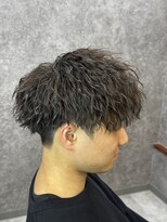 ライズ 新小岩店(RISE)&nbsp;ツイストスパイラル/ショートマッシュ