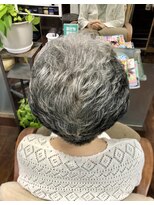 ウィズヘア パティオ店(WITH-HAIR) ショートスタイル