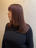 ネアー 新潟(NEER)&nbsp;オレンジブラウン＊こっくりブラウン