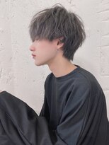 ネクストネオ 静岡(NEXT NEO)&nbsp;NEXT NEO【櫻田】ナチュラルマッシュウルフ　グレージュ