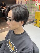 カーニー 錦糸町(kearny)&nbsp;ニュアンスパーマ/シャドウパーマ/センターパート