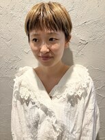 ルシードスタイルソレイユ(LUCIDO STYLE SOLEIL)&nbsp;ガーリーベリーショート