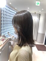 ルアナ 梅田店(Luana)&nbsp;オリーブ×ブラウン