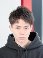 リップス 原宿(LIPPS)&nbsp;ナチュラルツーブロックショート