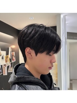モッズヘア 仙台長町店(mod's hair) 【滝口】ダウンパーマ 韓国ヘア