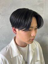 ウシワカマルイースト(ushiwakamaru East) ニュアンスパーマ