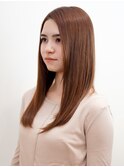 縮毛矯正/ストレートパーマ/酸性ストレート/髪質改善 日吉
