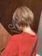 ケースプラスグリーン(CASE+GREEN)の写真/今話題[イルミナカラー]で憧れの外国人風☆程よい抜け感が今の気分♪[カット＋イルミナカラー¥9200]