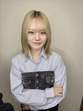 デコヘアー キートス(DECO HAIR kiitos) 藤原 史江