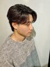 【学割U24】中・高校生メンズカット＋セット解説 ￥3500