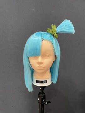 ギルド(guild.) 【ウィッグ】ドラゴンボール×ブルマ