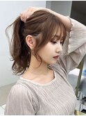前髪顔周りカット/千葉