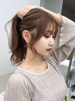 コアプラス 千葉(COA PLUS) 前髪顔周りカット/千葉