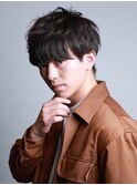 メンズカット/メンズ縮毛矯正/曲がる縮毛矯正/ストパーカール