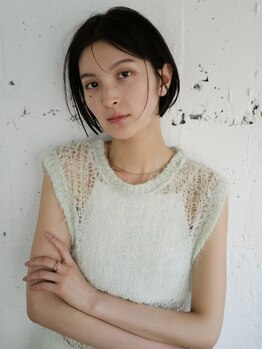 オムズドット(om's dot)の写真/【栄/大須/矢場町7分】何が似合うかわからない方もお任せください！あなたの"なりたい"Styleを叶えます♪