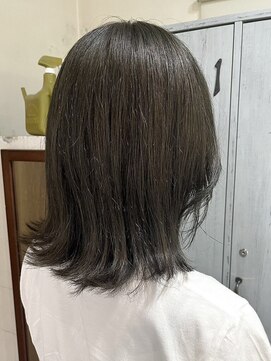 ヒラソル(girasol) 秋色オリーブグレージュ