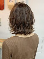 キューズ クラブ(cuz KLUB)&nbsp;【cuzKLUB】ボブ×アッシュベージュ＊池袋