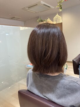 エル バイ ファースト(L by first) 【L by first】くびれボブ