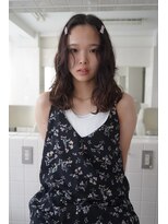 繭 ドライパーマ