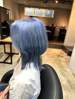 アンデイ(unday)&nbsp;ブルーラベンダー