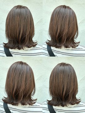 グルグル 妙典店(GULGUL) グレイカラー×くびれミディ