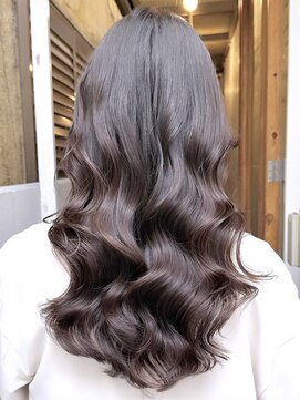 チョビー(Chobii) 表参道 コテ巻き風パーマ デジタルパーマ くびれ 韓国風