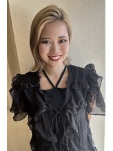 ヘアードレス ル レーヴ(hair dress Le reve) 兼岡 春菜