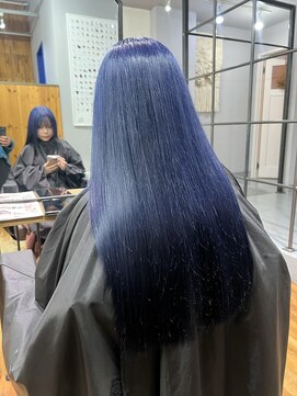 イオ(IO) ネイビーブルー