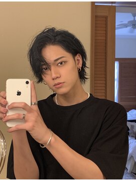 ケイ(K) かきあげツイストスパイラル