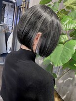 シェルヴ(XELVE)&nbsp;【脱白髪染め】ベビーライツ大人ショート