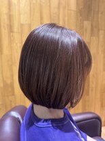 チアー ヘアリラクゼーション(cheer HAIRRELAXATION)&nbsp;大人ボブ