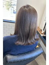 エン(en) ココアグレージュ