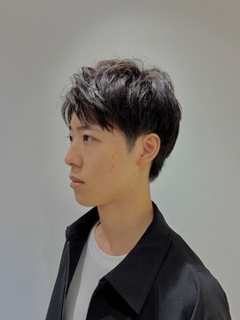 モッズ ヘア メン 中野店(mod's hair men) ナチュラルショート