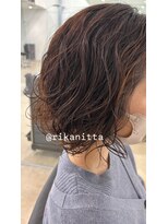 ビーヒアナウ N゜03 金沢駅西店(BE HERE NOW)&nbsp;perm