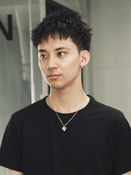 メンズの為のサロン！男性の“カッコ良さ”を熟知したスタイリストがあなたの“なりたい”を叶える！