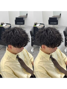 ブライト(BRIGHT) シャドウパーママッシュ