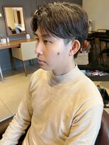 トップヘアー アヴェニュー 刈谷(TOPHAIR Avenue)&nbsp;ショートフェザーパーマ