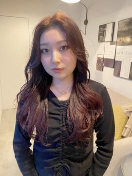 リムレス(LIMLESS) 韓国レイヤー/くびれレイヤー/顔周りレイヤー/万代/新潟駅前