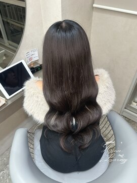 ラルムバイシー 新宿(LARME by Sea) ☆ボブも一日でロングになれちゃう魔法？！☆【hina/新宿】