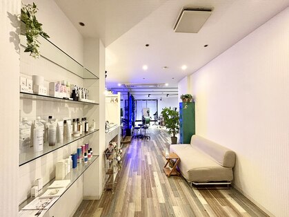 ヘアースパリゾート リアン 燕三条店(Lien)の写真