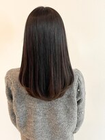 フロー(flow)&nbsp;～アッシュブラウン～