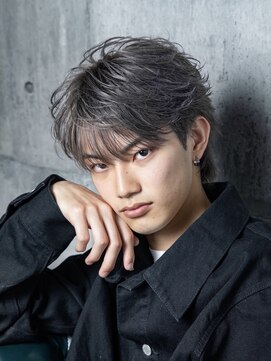 エンブレム(EMBLEM) シースルーフェザーショート